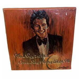 Max Bygraves Come Sing Along With Me (Vinyl, 1984, 4x LP) World Artists WA 1540